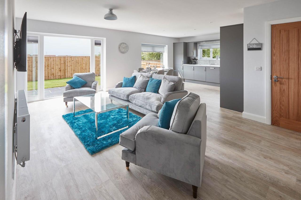 Host & Stay - Badgers Cottage Brotton Экстерьер фото