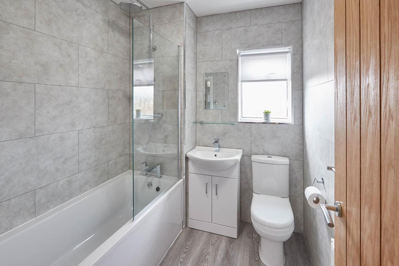 Host & Stay - Badgers Cottage Brotton Экстерьер фото