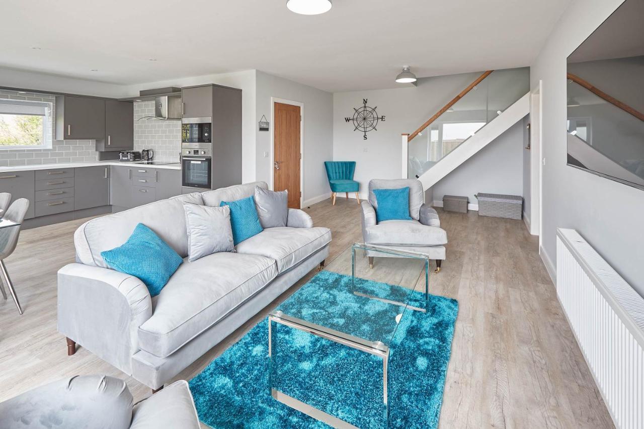 Host & Stay - Badgers Cottage Brotton Экстерьер фото