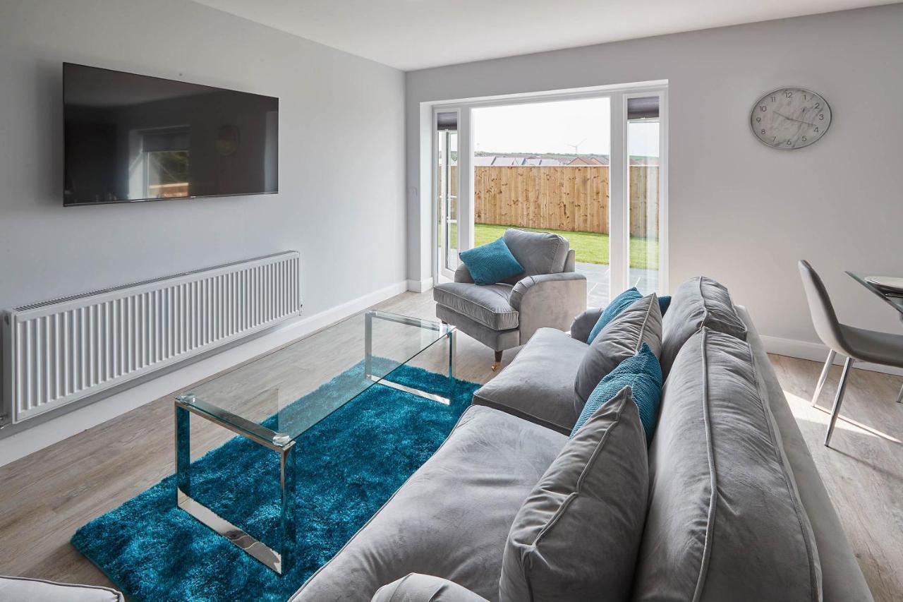 Host & Stay - Badgers Cottage Brotton Экстерьер фото