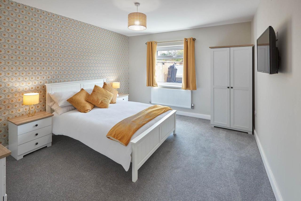 Host & Stay - Badgers Cottage Brotton Экстерьер фото