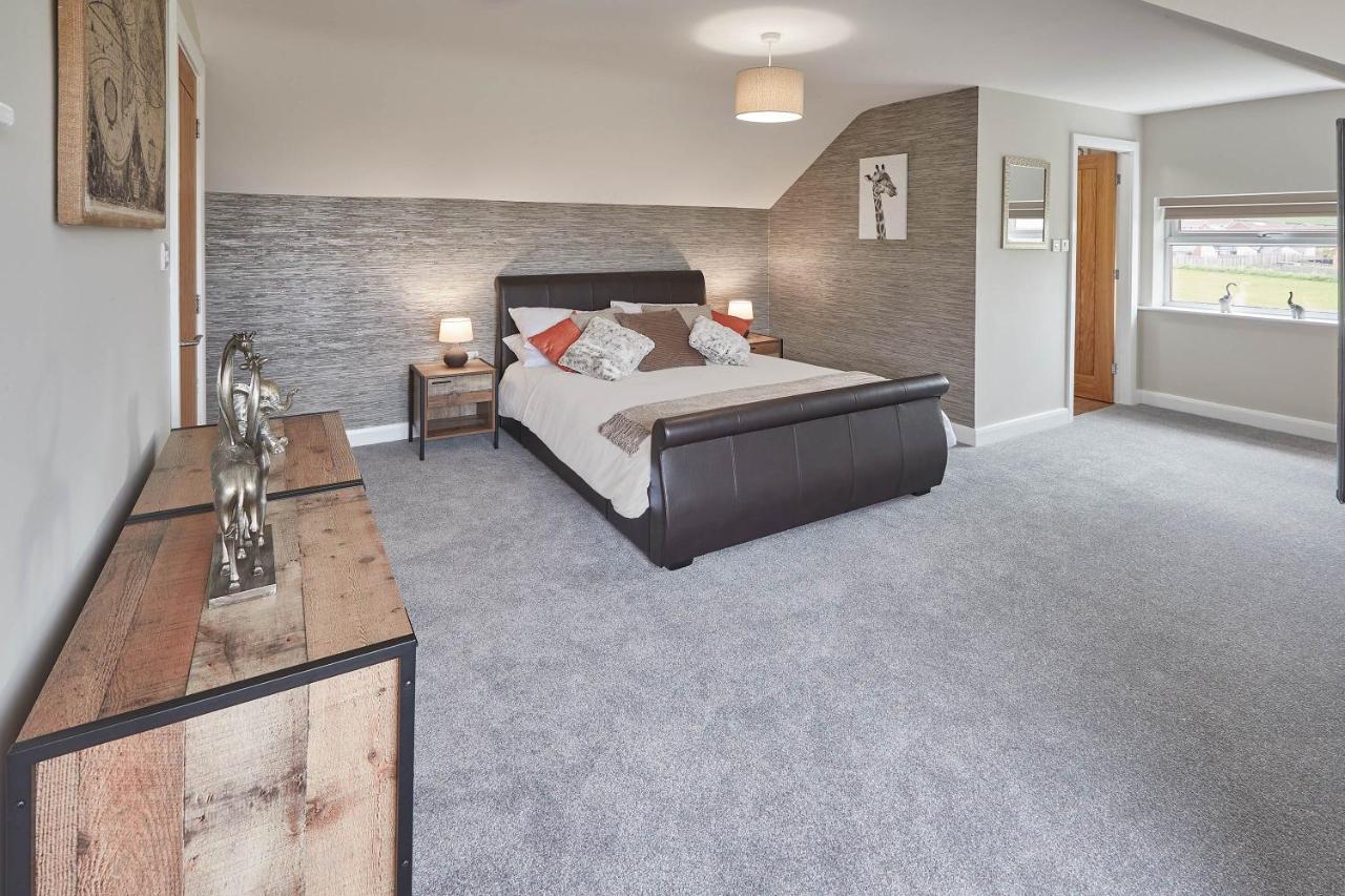 Host & Stay - Badgers Cottage Brotton Экстерьер фото