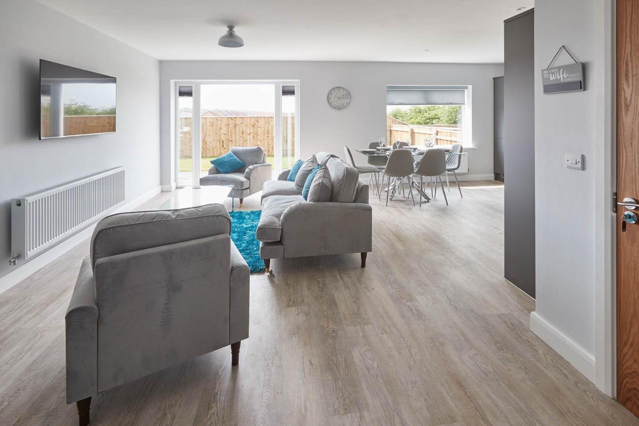 Host & Stay - Badgers Cottage Brotton Экстерьер фото