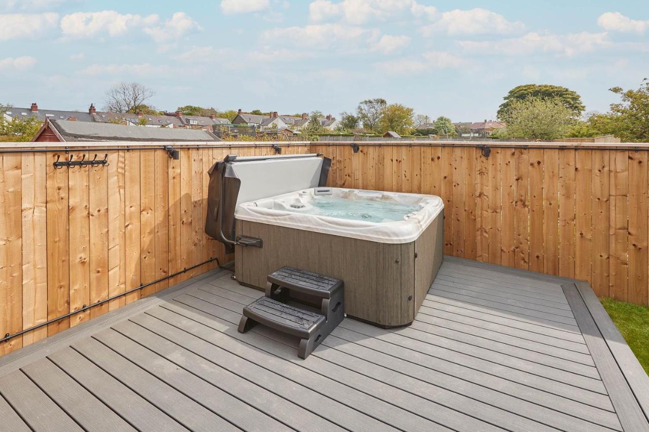 Host & Stay - Badgers Cottage Brotton Экстерьер фото