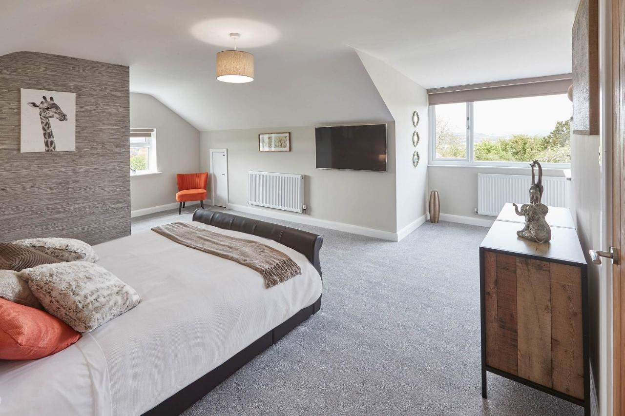 Host & Stay - Badgers Cottage Brotton Экстерьер фото