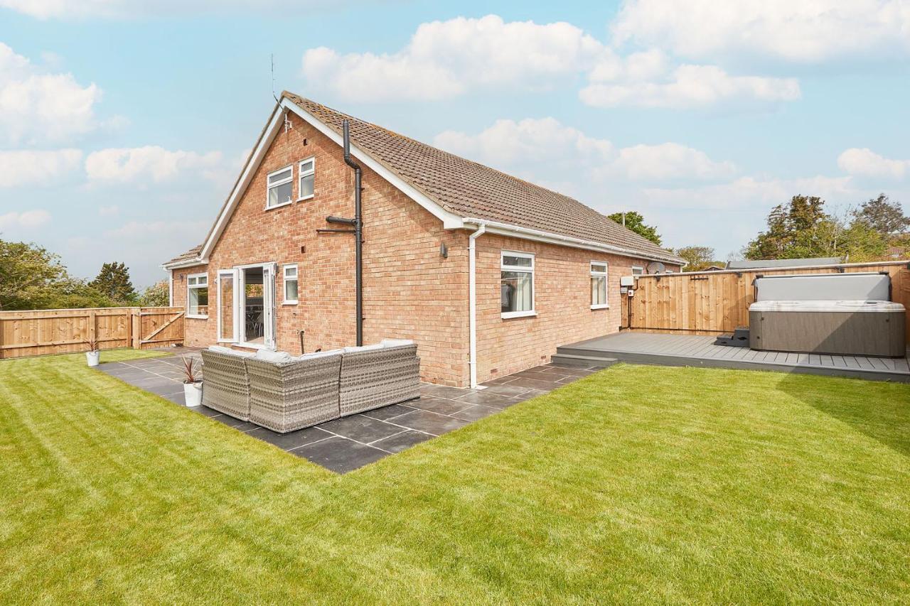 Host & Stay - Badgers Cottage Brotton Экстерьер фото